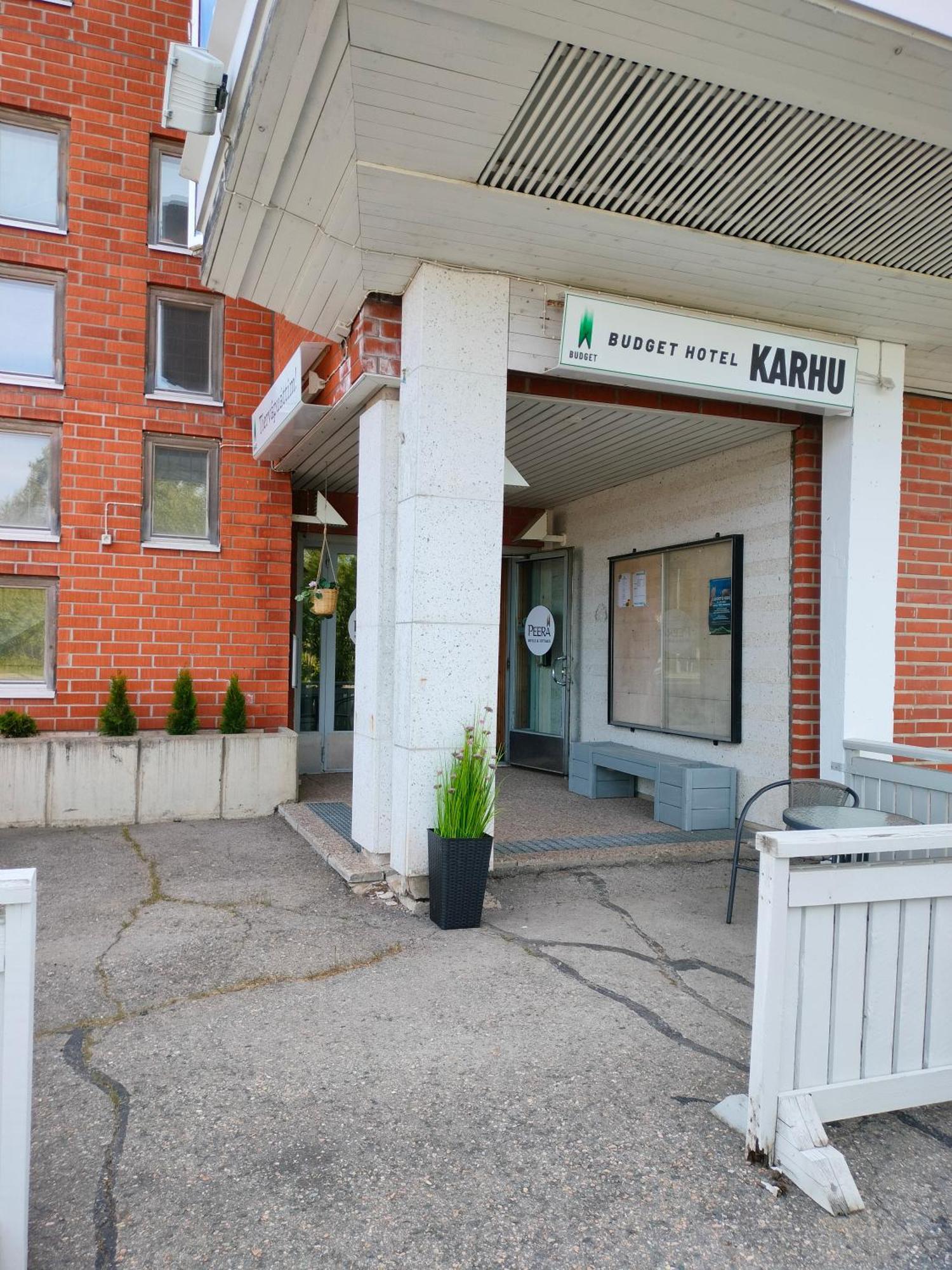 Karhu Hotel 3*